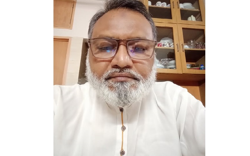 এ স  এ ম  আ জা দ  হো সে ন